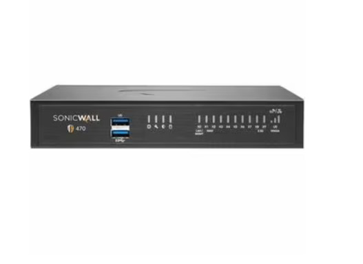 SONICWALL TZ470 PROMOTIONAL TRADEUP WITH 3YR EPSS